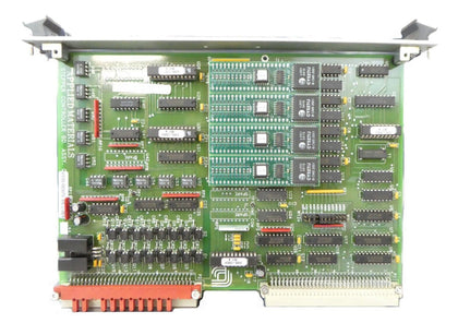 AMAT Applied Materials 0100-00979 Stepper Controller VME PCB Card Working