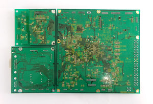Daihen RG-058A07 RF Distribution Board RG-05201B RG-17201A Working Surplus