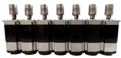 Sanyo Denki R2AA06040HCPBLM8 AC Servo Motor SANMOTION R Lot of 7 Working