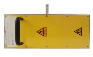 Umicore 0483428 Copper Cu 99.995% Sputtering Target AKQ515 Balzers BK209725-T