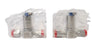 Ham-Let HM20-4VKLC-GF4 Diaphragm Valve Lot of 2 New