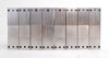 Brooks Instrument GF125C-204734 Mass Flow Controller MFC 0190-49896 Lot of 8