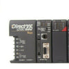 Automation Direct D2-09B-1 9-Slot PLC D2-250-1 DirectLOGIC 205 Koyo Working