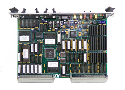 KLA Instruments 710-806050-01 IP Video VME PCB Card TEL 3281-000050-11 Working