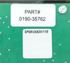 AMAT Applied Materials 0190-35762 Seriplex PCB Card SPXMUXADIO110 Working