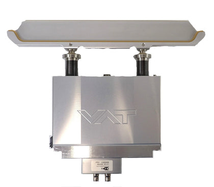 VAT 0340X-CA24-BMK2 300mm Pneumatic Vacuum Slit Valve Actuator and Gate Working