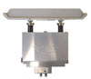 VAT 0340X-CA24-BMK2 300mm Pneumatic Vacuum Slit Valve Actuator and Gate Working