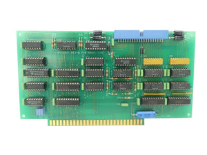 Varian Semiconductor Equipment VSEA 10716821 I/O PCB Card Rev. B Working Surplus