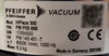 HiPace 300 Pfeiffer PM P05 666 Turbomolecular Pump TC 120 Turbo Working
