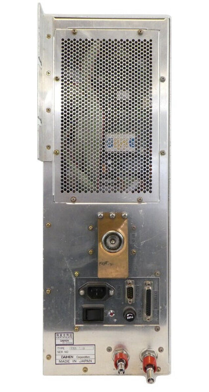 Daihen RMN-50B RF Matching Box 5000W @ 13.56MHz Untested Spare Surplus