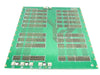 Lasertec C-100615B Backplane Board PCB SHADING MOTHER C-100614B Working Surplus