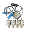 MKS Instruments 51A 51B Baratron Pressure Switch Reseller Lot of 13 Working