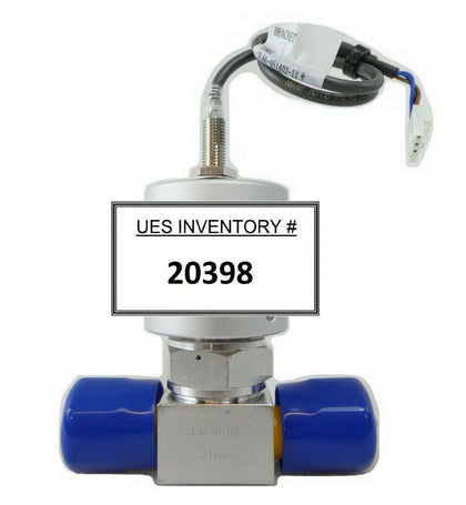 Fujikin FPR-UDDF-71RS1-9.52-2-NL-DXH Valve TEL Tokyo Electron 2L86-051402-11 New
