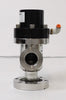 MKS Instruments UHV-25-AKC-ENVN Angle Valve Reseller Lot of 5 Working Surplus
