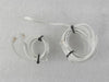 ION Systems 5685 22" AeroBar Ionizer Bar Set of 2 FEI Company CLM-3D Working