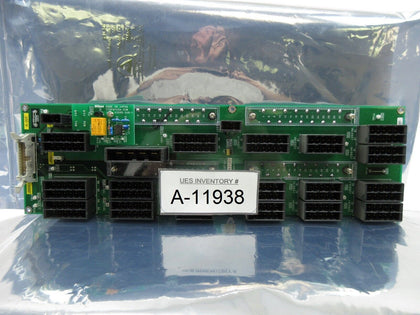 Nikon 4S013-382 Backplane Board PCB STGPWTX4A with 4S005-346-1 NSR System Used