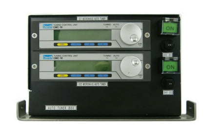 Hitachi Microwave Auto Tuner Box Assembly CMC-10A CMC-ADP2 Working Surplus