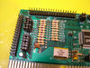 GaSonics DTC2280 95-0289 Data Technology 16-bit ISA IDE Control Card PCB Used