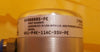 Parker Veriflo 44900005-PE High Purity Bellows Valve 4V1-P4K-11AC-SSV-PE Used