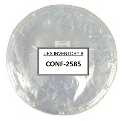 AMAT Applied Materials 0021-20045 Arc Sprayed Dark Space Shield New Surplus