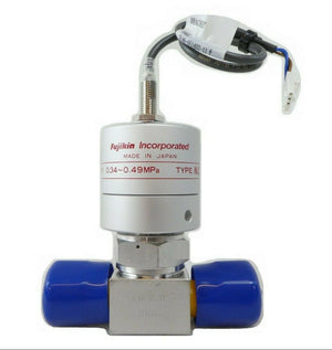 Fujikin FPR-UDDF-71RS1-9.52-2-NL-DXH Valve TEL Tokyo Electron 2L86-051402-11 New
