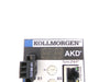 Kollmorgen AKD-B00606-NBSQ-0000 Servo Drive SynqNet Reseller Lot of 2 Working