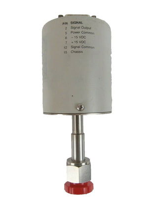 MKS Instruments 128AA-00010B Baratron Transducer Type 128 Tested Working Surplus