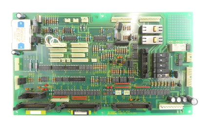 Tokyo Seimitsu FA0015D Main Drive PCB Assembly UF300A Working Surplus