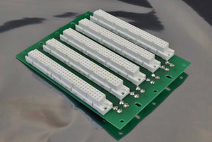 TEL 1B81-010272-11 C2H Bus Motherboard