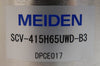 Meiden SCV-415H65UWD-B3 Variable Vacuum Capacitor Lot of 5 Working