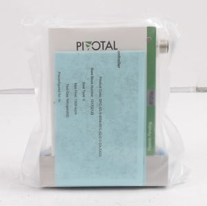 Pivotal Systems 32-02601 Mass Flow Controller MFC AMAT 0190-47678 Lot of 3 New