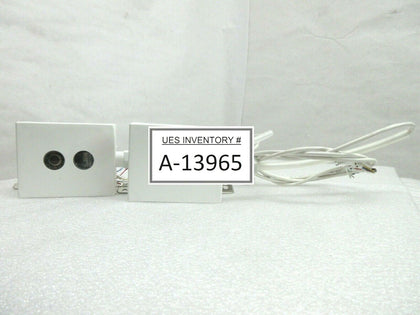 Sierra Safety Technology DCR1-S1 Optical Flame Detector Lot of 2 Used Working