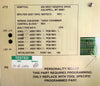 Semitool 900T0272 Chamber Control Block PCB AMAT Applied Materials Spare