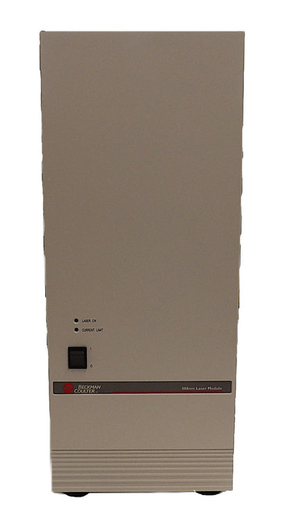 Beckman Coulter 727619 Argon Ion LIF 488nm Laser Module Surplus