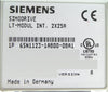 Siemens Simodrive 611 Modular Frequency Converter Simodrive Working Surplus