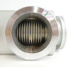 SMC XLA-80-X741 High Vacuum Angle Valve Vacuum Series Working Surplus