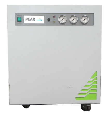 Peak Scientific Genius 1024 230V LC-MS Nitrogen Generator Sciex 5055685 Untested