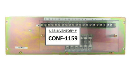 JEOL PS UNIT(3) Power Supply Rack JWS-2000 Wafer Defect Review SEM Working Spare