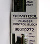 Semitool 900T0272-01 Chamber Control Block PCB AMAT Applied Materials Spare