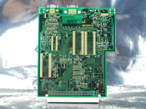 Panasonic 581B357C CPU Processor PCB Card TEL Tokyo Electron ACT12 Used Working