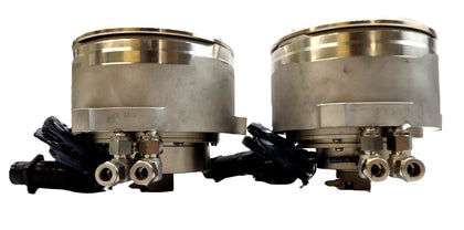 Sanyo Denki P20B13100FXSA2 AC Servo Motor TEL DEV Lithius Lot of 2 Working