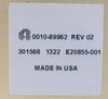 AMAT Applied Materials 0010-89962 RF Filter Box Working Surplus