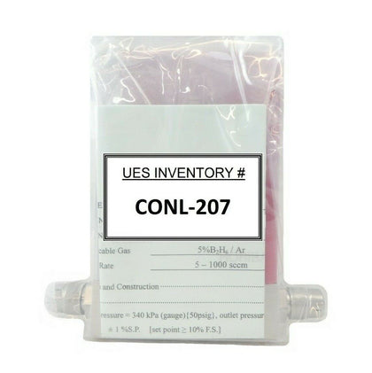 Horiba STEC D214-SCU Digital Mass Flow Module Criterion MFC AMAT New Surplus