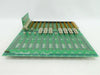 EBRAINS 650-VME12T Backplane Board PCB 650-VJ212 JEOL JWS-2000 SEM Working Spare