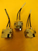 Nikon LS1 Optical Laser Sensor Head Set of 3 LS1-1 LS1-2 LS1-3 NSR Series Used