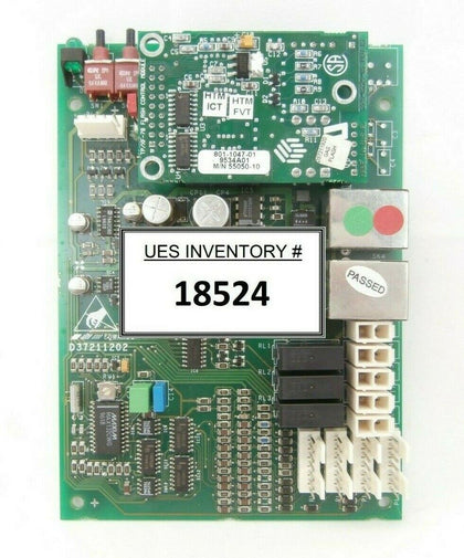 Edwards D37211920 Gas Flash TP/XF-78 Control PCB D37211202 801-1047-01 Spare