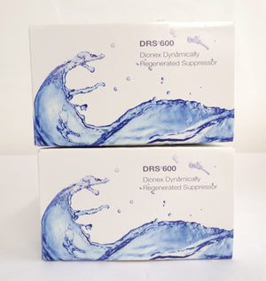 Thermo Scientific 088670 Dionex CDRS 600 2mm RFIC Suppressor Lot of 2 New Spare