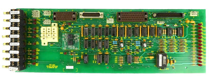 Varian VSEA E-109061001 ES/ALS Interface PCB Assembly Working Surplus