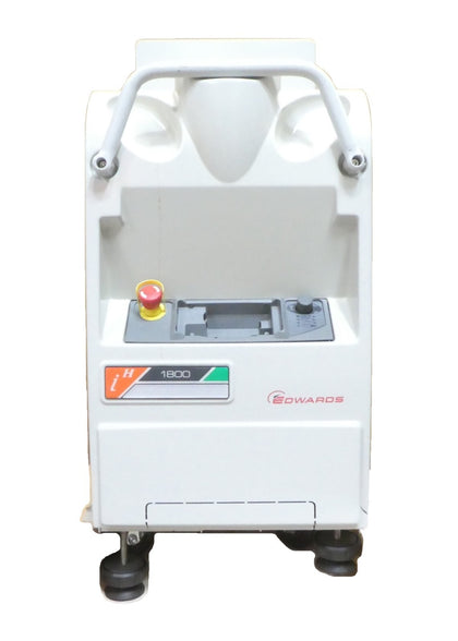 iH 1800 Edwards NGS949000XS Vacuum Dry Pump IH800 Manufacturer Refurbished