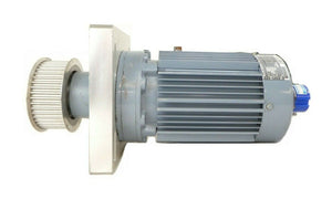 Sumitomo CNFM1-4095-11 Induction Gearmotor with FA-Coder 48-2500P4-L6-5V Working